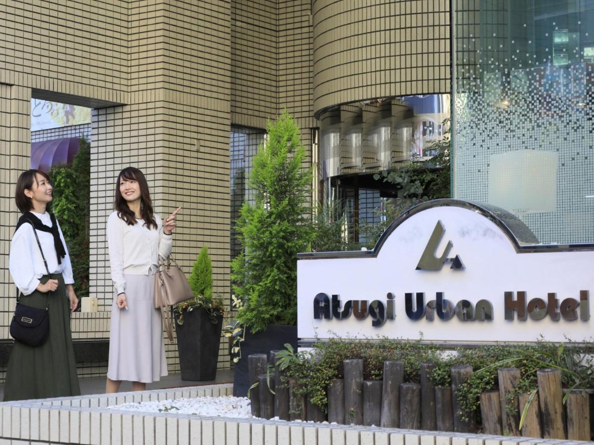 Atsugi Urban Hotel Exterior photo